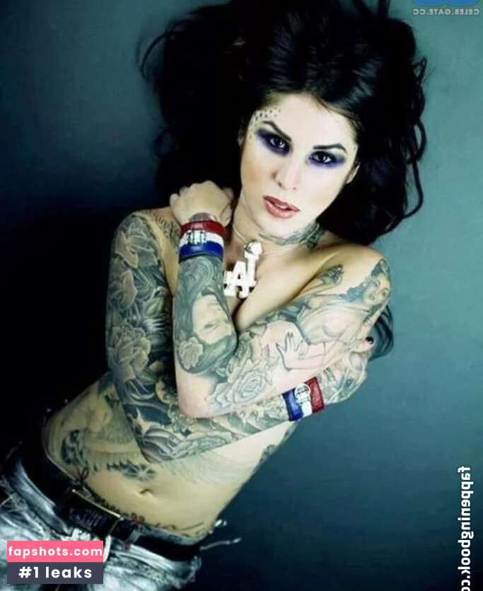 Kat Von D gallery photo #6