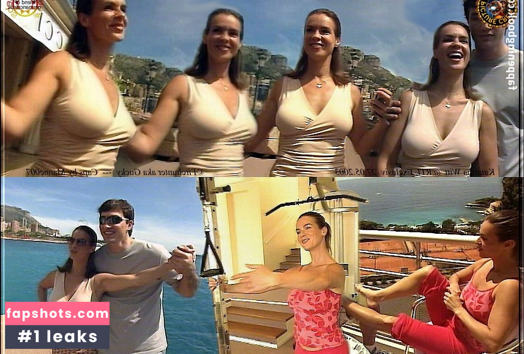 Katarina Witt Nahé úniky fotek pouze od fanoušků #118 - Fapshots