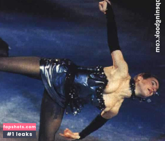 Katarina Witt Nahé úniky fotek pouze od fanoušků #120 - Fapshots