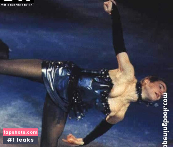 Katarina Witt Nahé úniky fotek pouze od fanoušků #18 - Fapshots