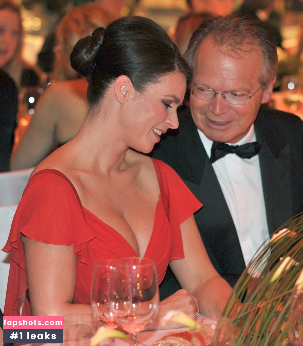 Katarina Witt Nahé úniky fotek pouze od fanoušků #186 - Fapshots