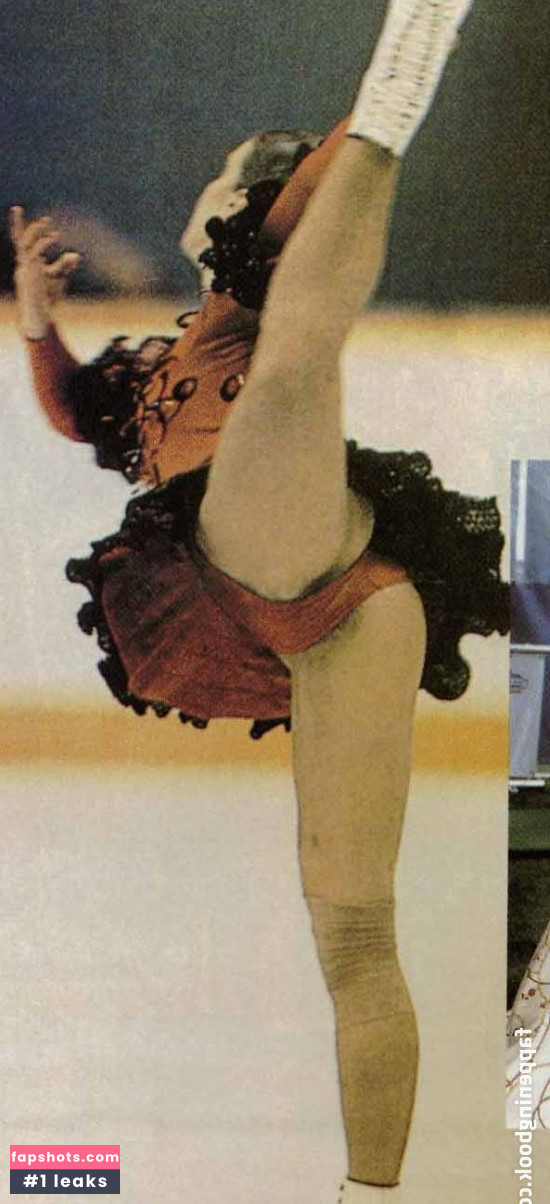 Katarina Witt Nahé úniky fotek pouze od fanoušků #228 - Fapshots