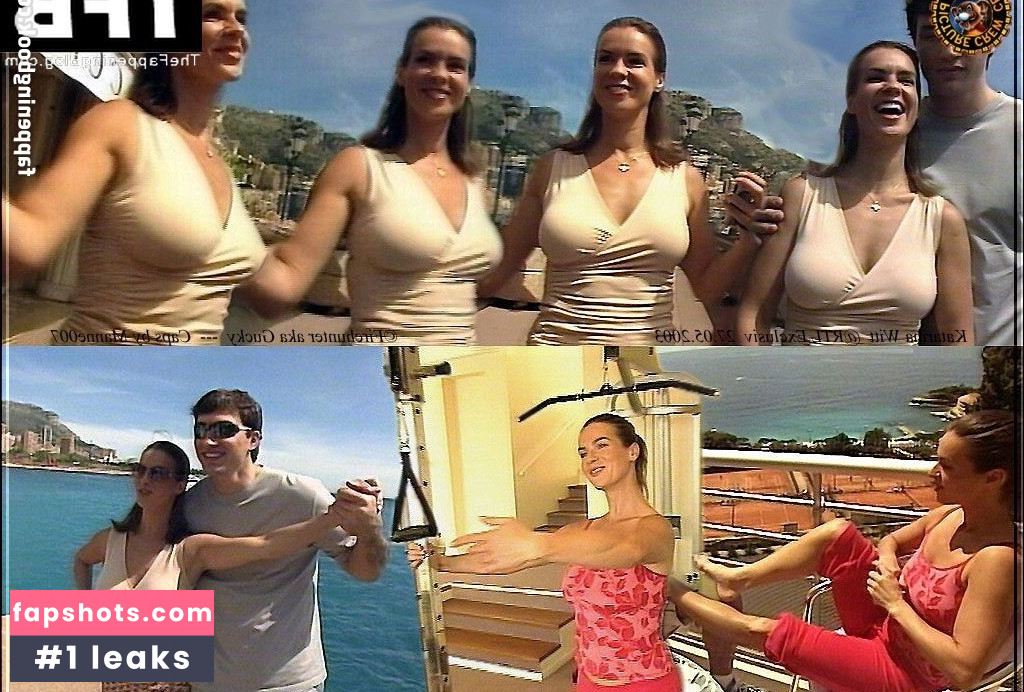 Katarina Witt Nahé úniky fotek pouze od fanoušků #25 - Fapshots