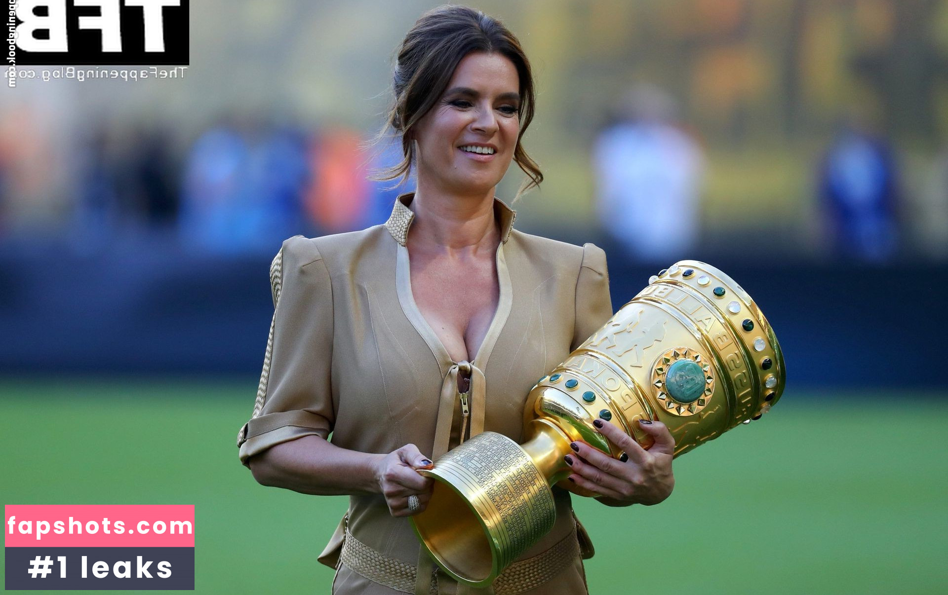 Katarina Witt Nahé úniky fotek pouze od fanoušků #43 - Fapshots