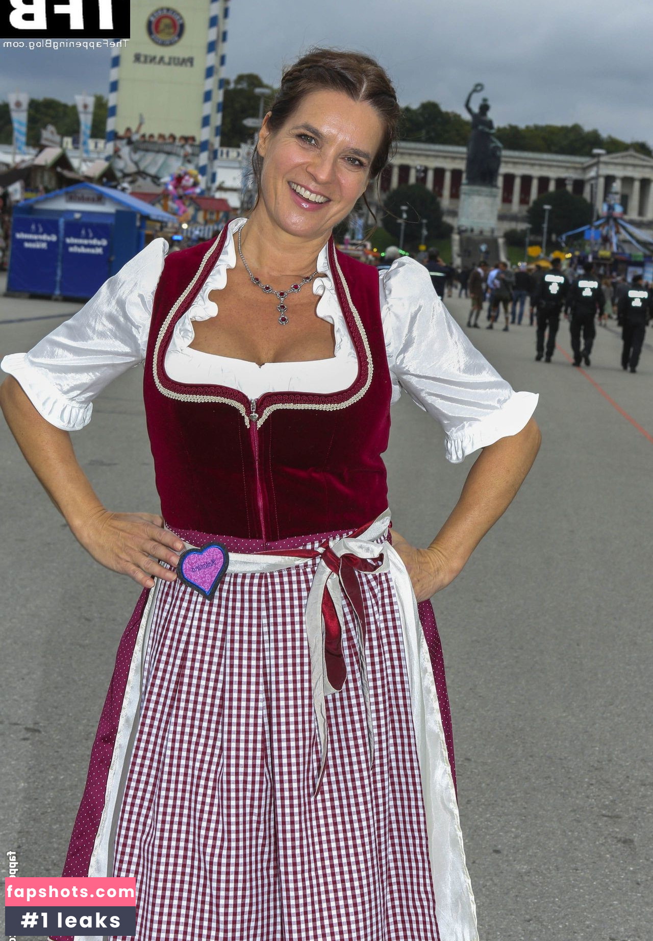 Katarina Witt Nahé úniky fotek pouze od fanoušků #87 - Fapshots