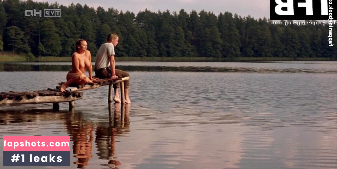 Katarzyna Figura Nahé úniky fotek pouze od fanoušků #2 - Fapshots