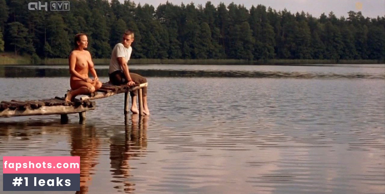 Katarzyna Figura Nahé úniky fotek pouze od fanoušků #32 - Fapshots