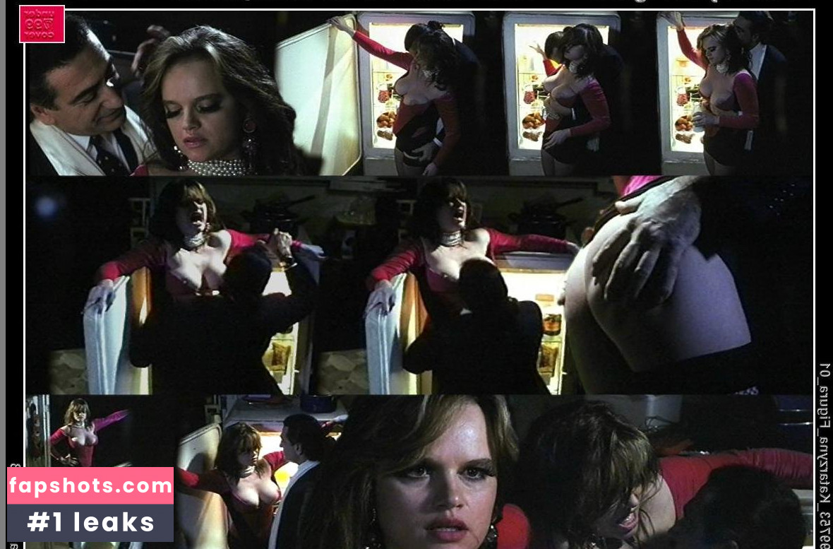 Katarzyna Figura Nahé úniky fotek pouze od fanoušků #36 - Fapshots