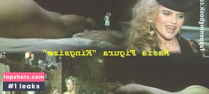 Katarzyna Figura Nahé úniky fotek pouze od fanoušků #43 - Fapshots