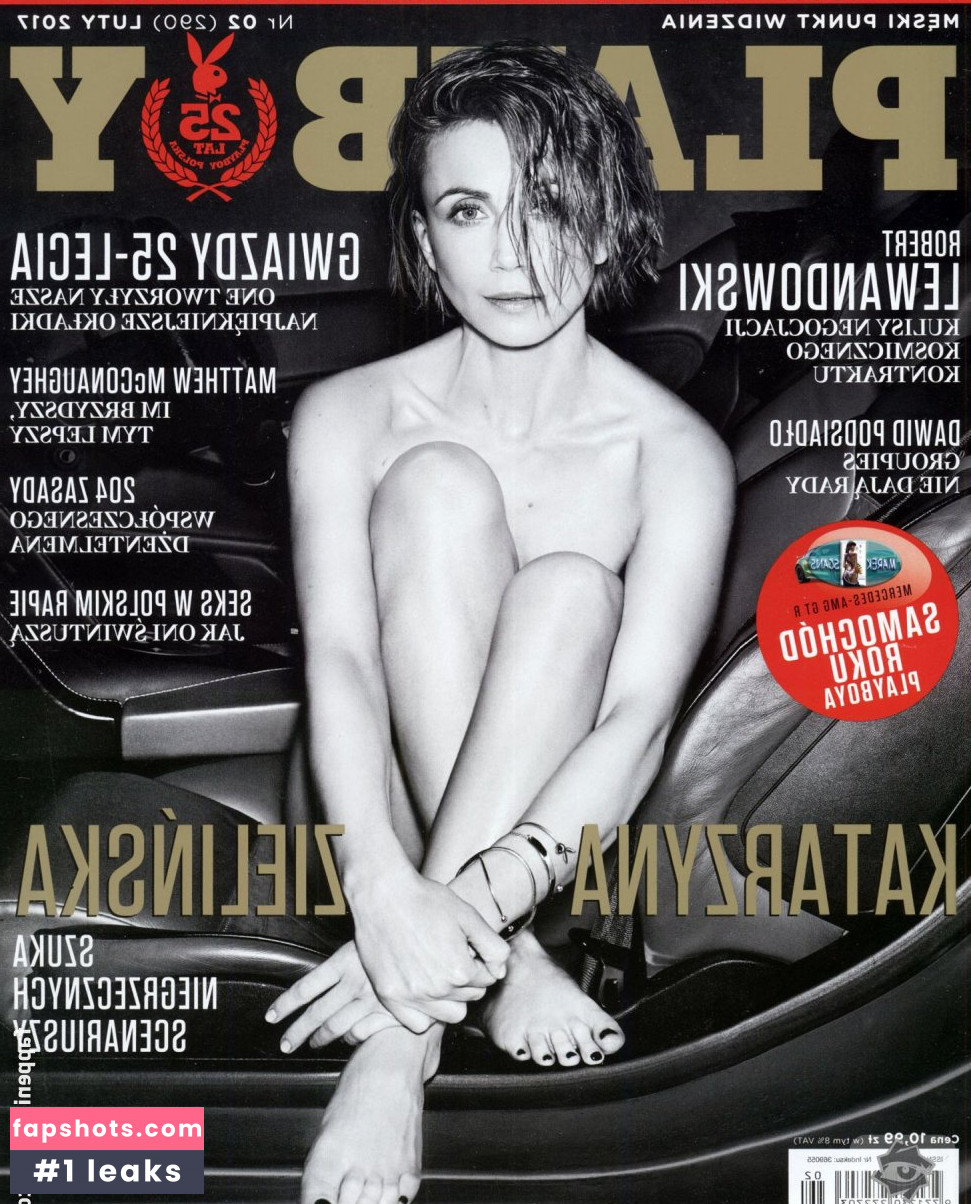 Katarzyna Zielinska gallery photo #12