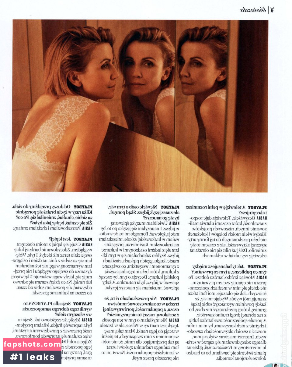 Katarzyna Zielinska gallery photo #9