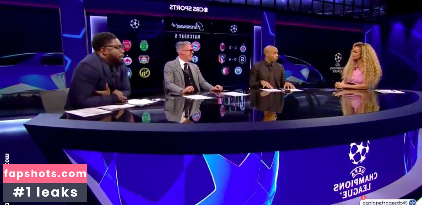 Kate Abdo gallery photo #14