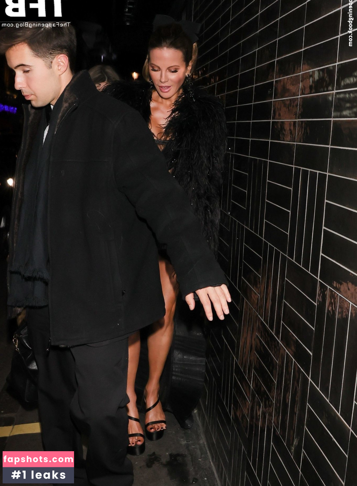 Kate Beckinsale Nahé úniky fotek pouze od fanoušků #446 - Fapshots