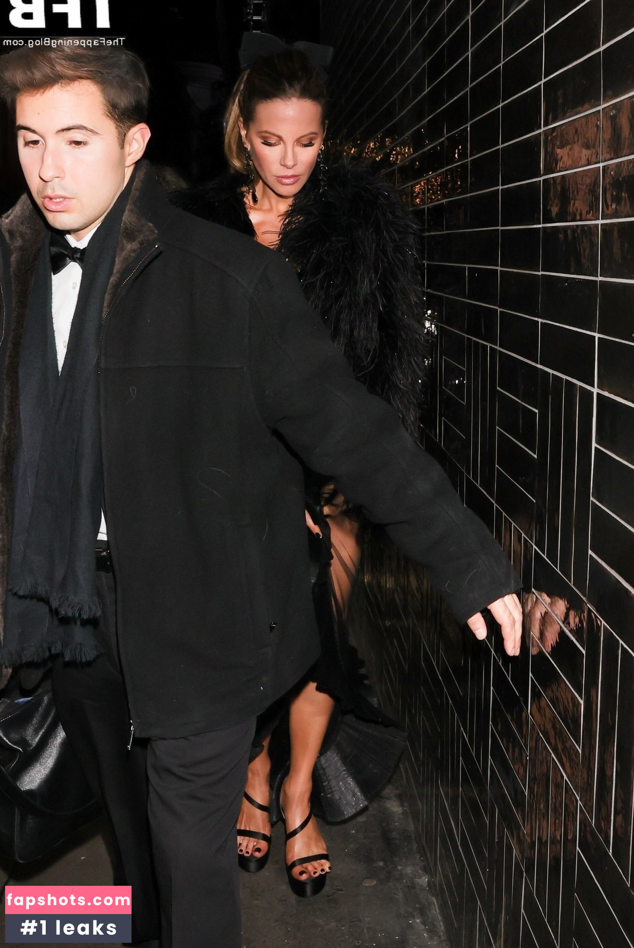 Kate Beckinsale Nahé úniky fotek pouze od fanoušků #447 - Fapshots