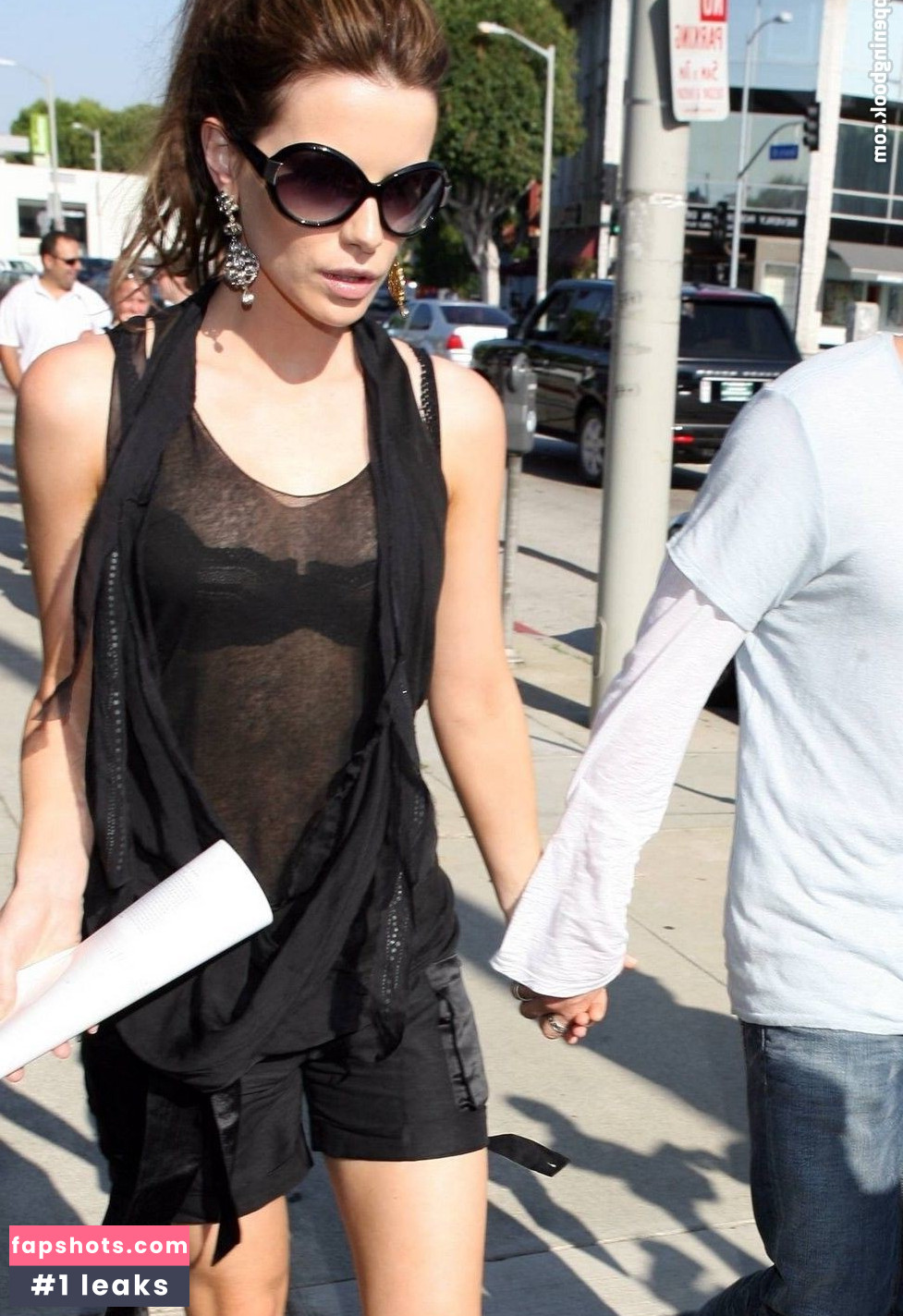 Kate Beckinsale Nahé úniky fotek pouze od fanoušků #483 - Fapshots