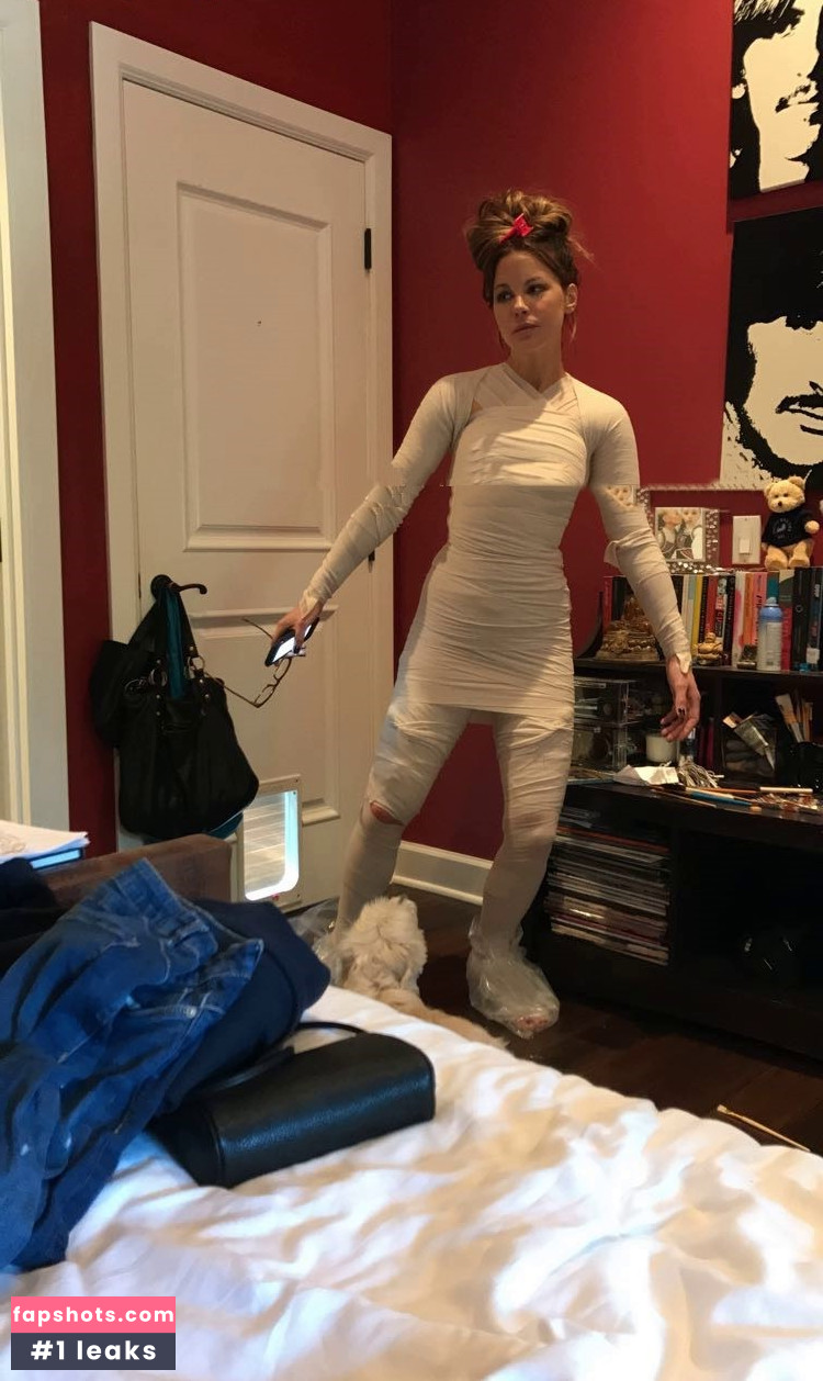 Kate Beckinsale Nahé úniky fotek pouze od fanoušků #529 - Fapshots