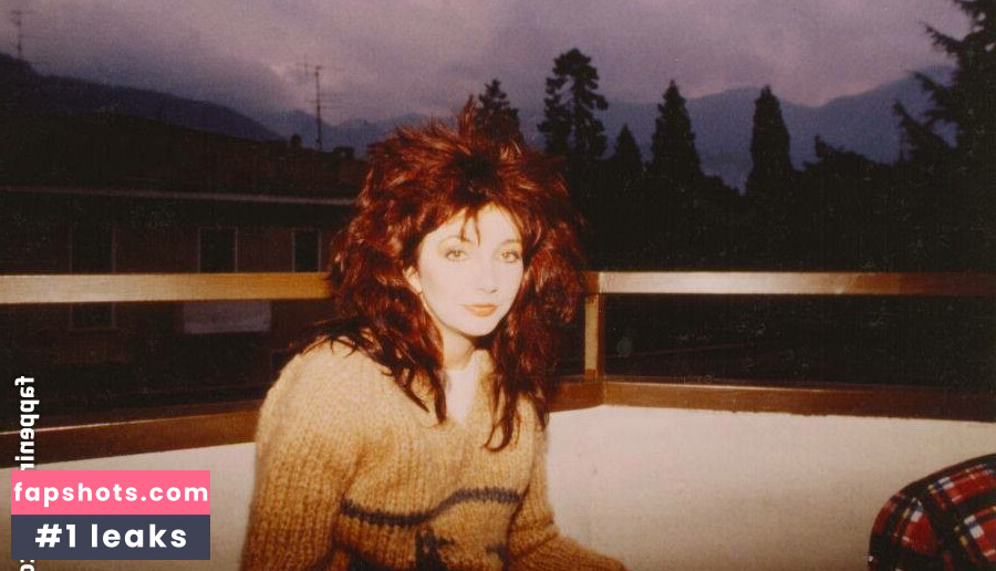 Kate Bush Filtración Desnuda OnlyFans Foto #2 - Fapshots
