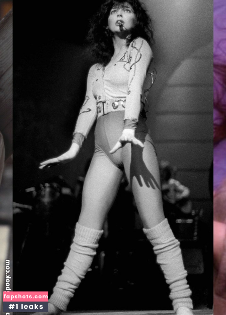 Kate Bush Filtración Desnuda OnlyFans Foto #4 - Fapshots