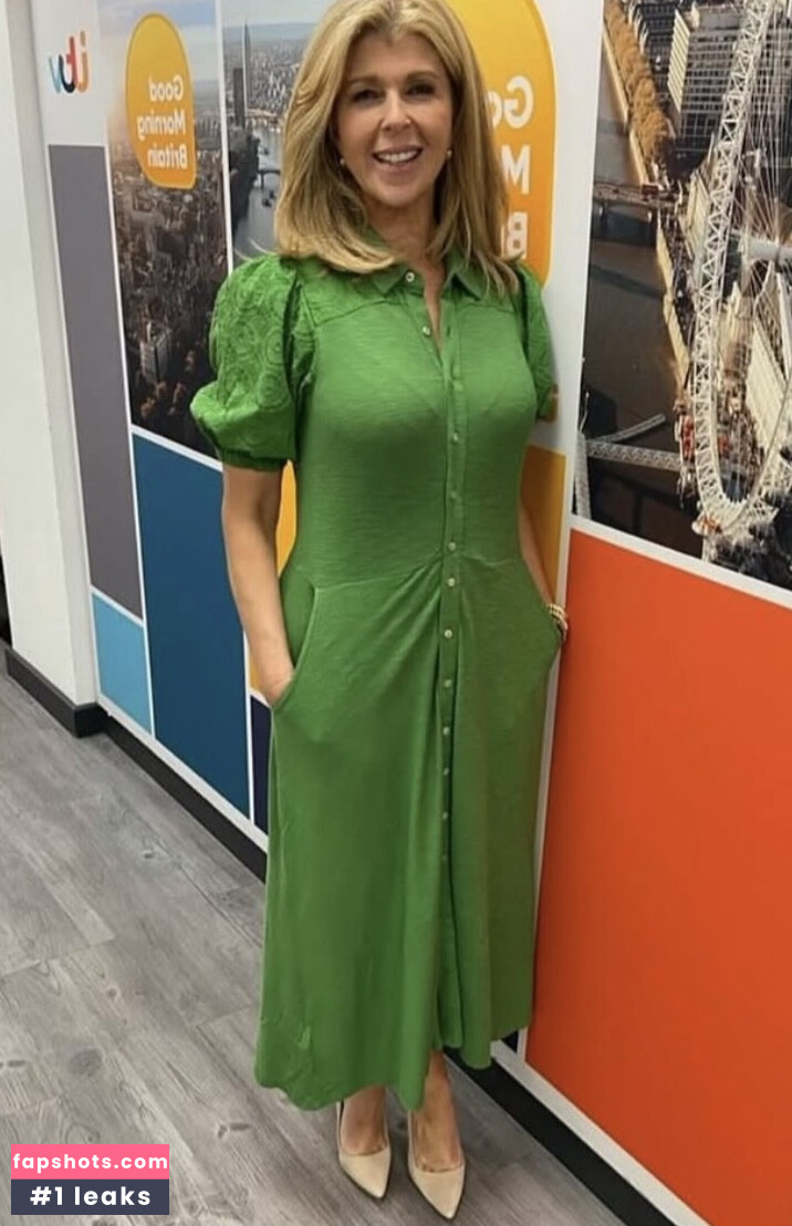 Kate Garraway gallery photo #2