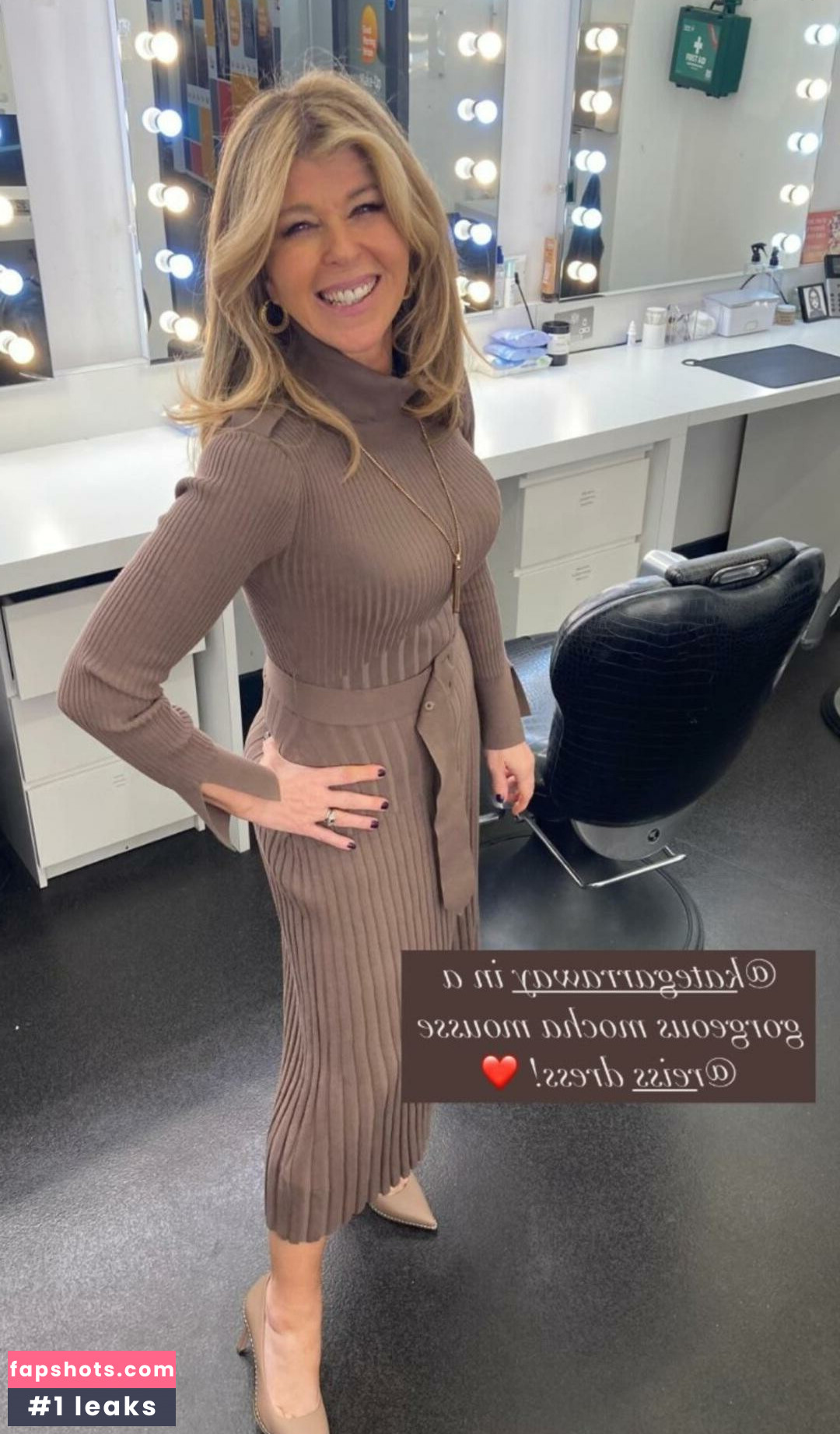 Kate Garraway Nude Leaks OnlyFans Photos #32 - LeakJerk