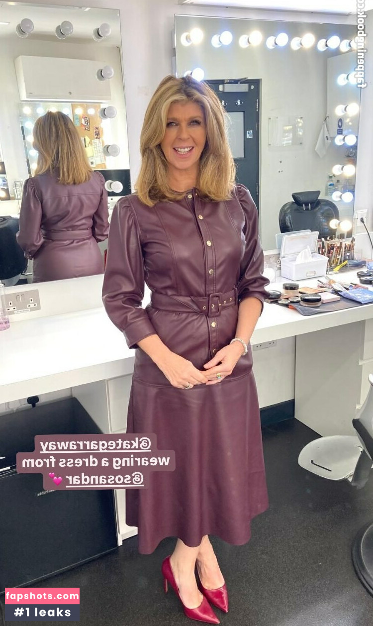Kate Garraway Nude Leaks OnlyFans Photos #34 - LeakJerk
