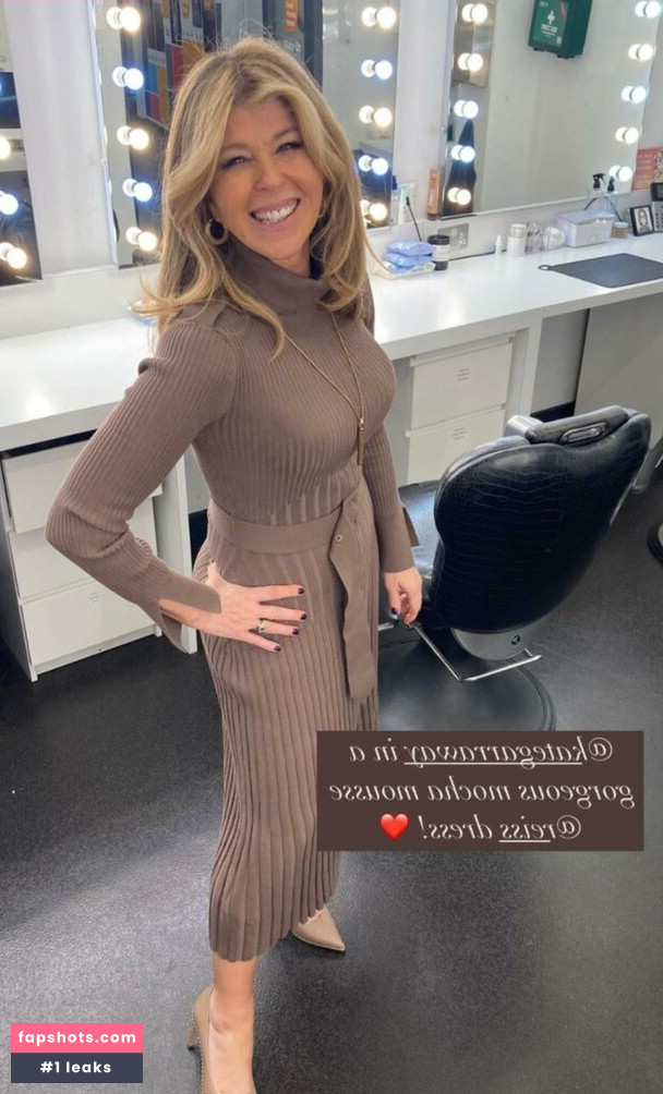 Kate Garraway Nude Leaks OnlyFans - Fapshots