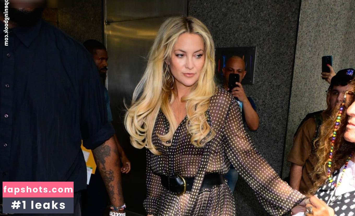 Kate Hudson Nahé úniky fotek pouze od fanoušků #93 - Fapshots