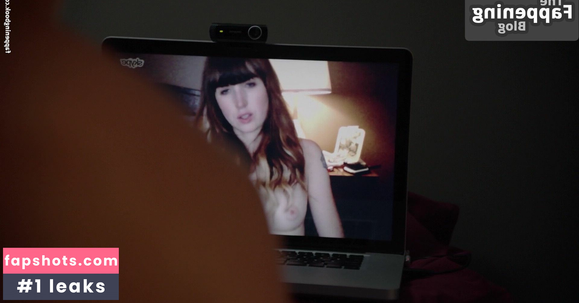 Kate Lyn Sheil Filtración Desnuda OnlyFans Foto #11 - Fapshots