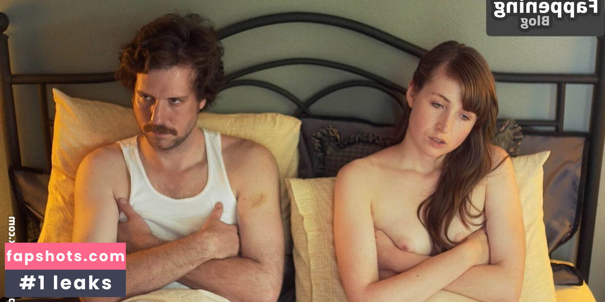 Kate Lyn Sheil Filtración Desnuda OnlyFans Foto #12 - Fapshots