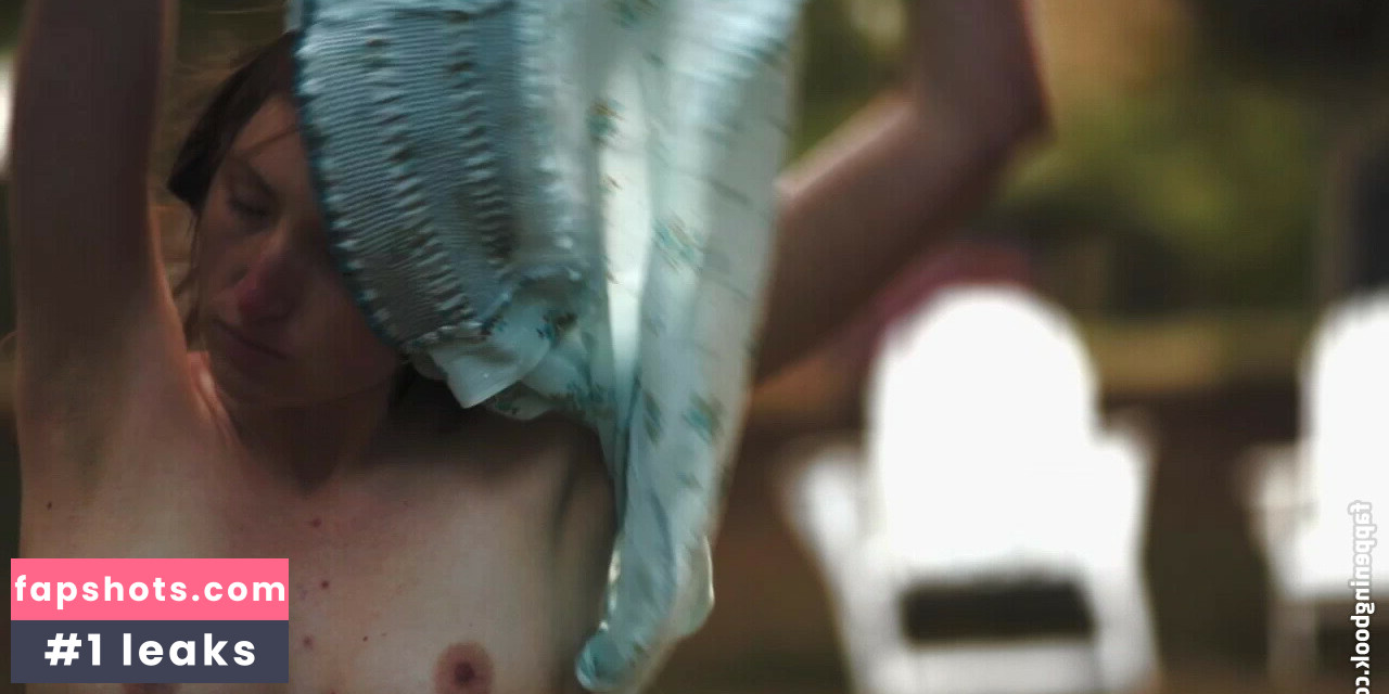 Kate Lyn Sheil Filtración Desnuda OnlyFans Foto #3 - Fapshots