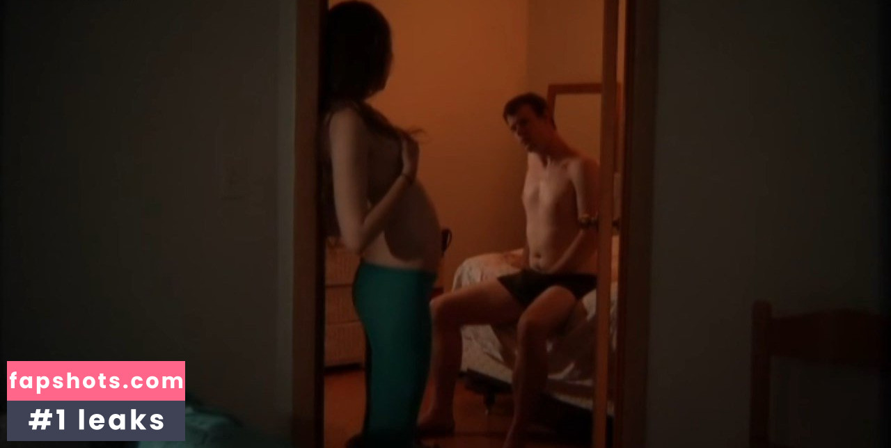 Kate Lyn Sheil Filtración Desnuda OnlyFans Foto #23 - Fapshots