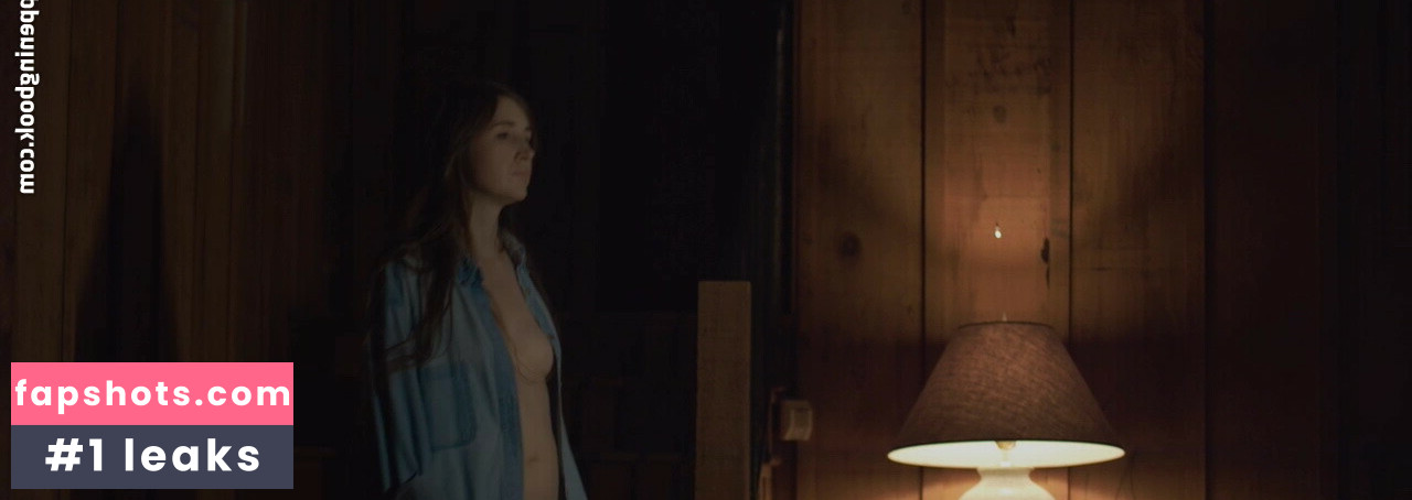 Kate Lyn Sheil Filtración Desnuda OnlyFans Foto #4 - Fapshots