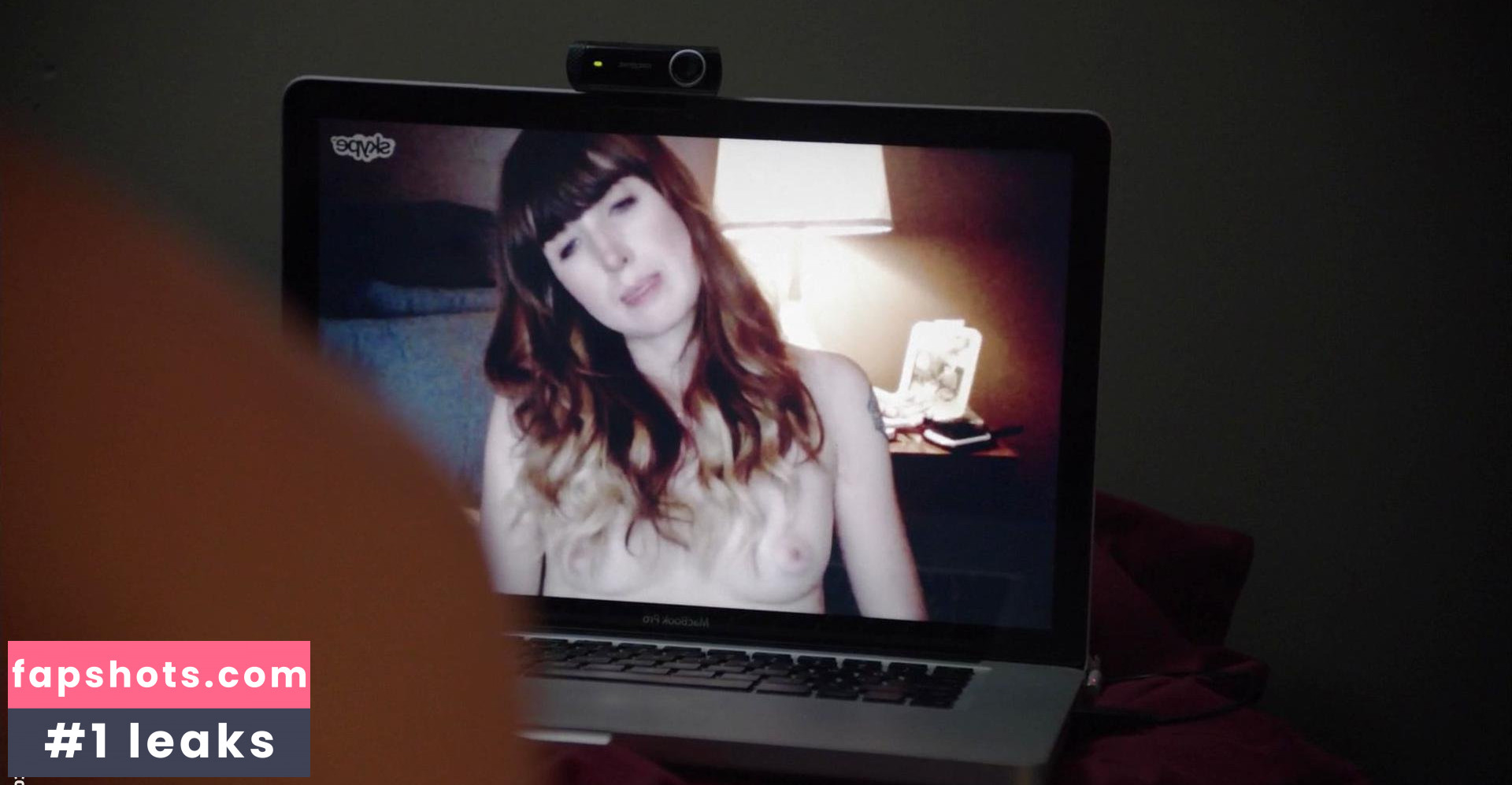 Kate Lyn Sheil Filtración Desnuda OnlyFans Foto #56 - Fapshots