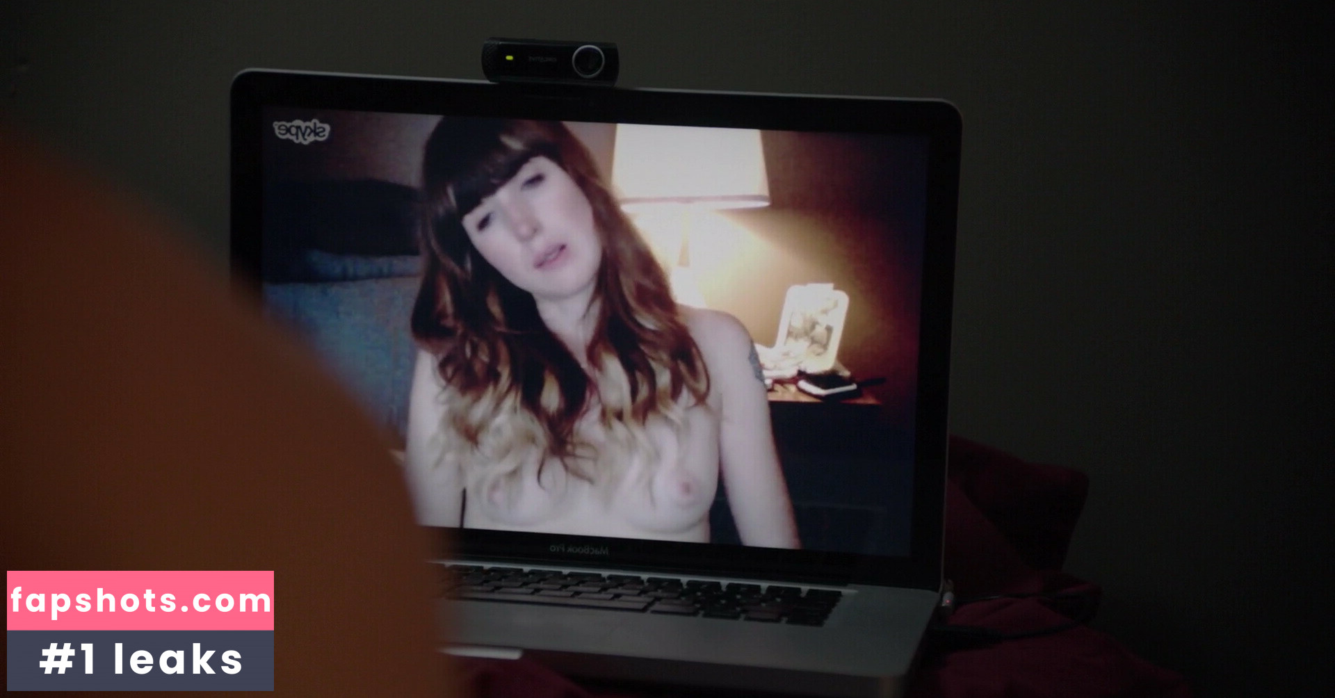 Kate Lyn Sheil Filtración Desnuda OnlyFans Foto #7 - Fapshots