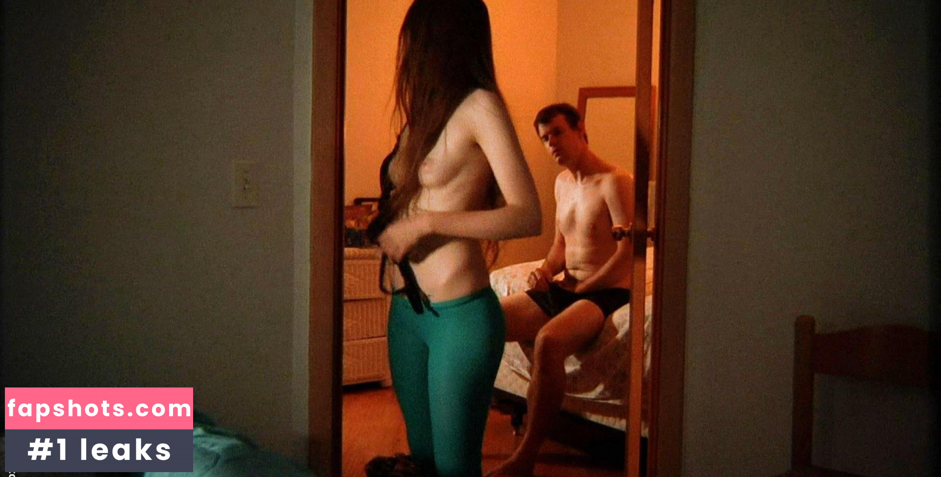 Kate Lyn Sheil Filtración Desnuda OnlyFans Foto #91 - Fapshots