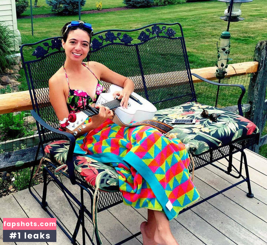 Kate Micucci Nahé úniky fotek pouze od fanoušků #20 - Fapshots