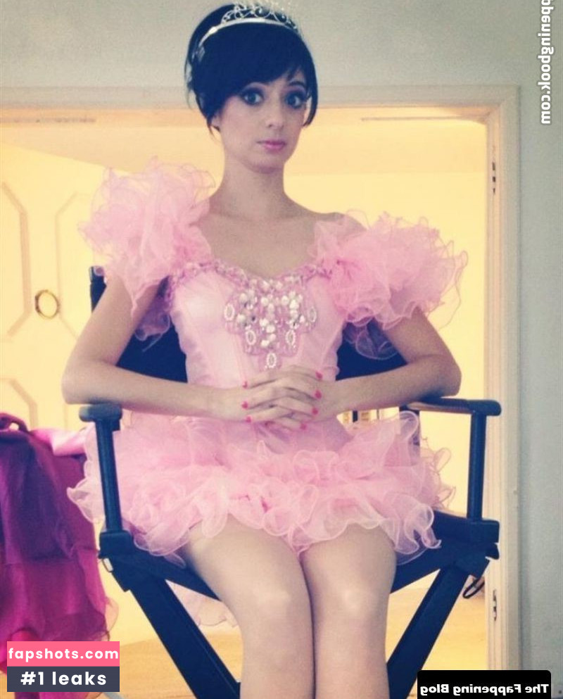 Kate Micucci Nahé úniky fotek pouze od fanoušků #61 - Fapshots