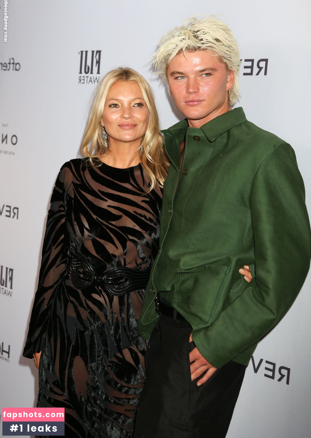 Kate Moss Nude Leaks OnlyFans Photos #185 - LeakJerk