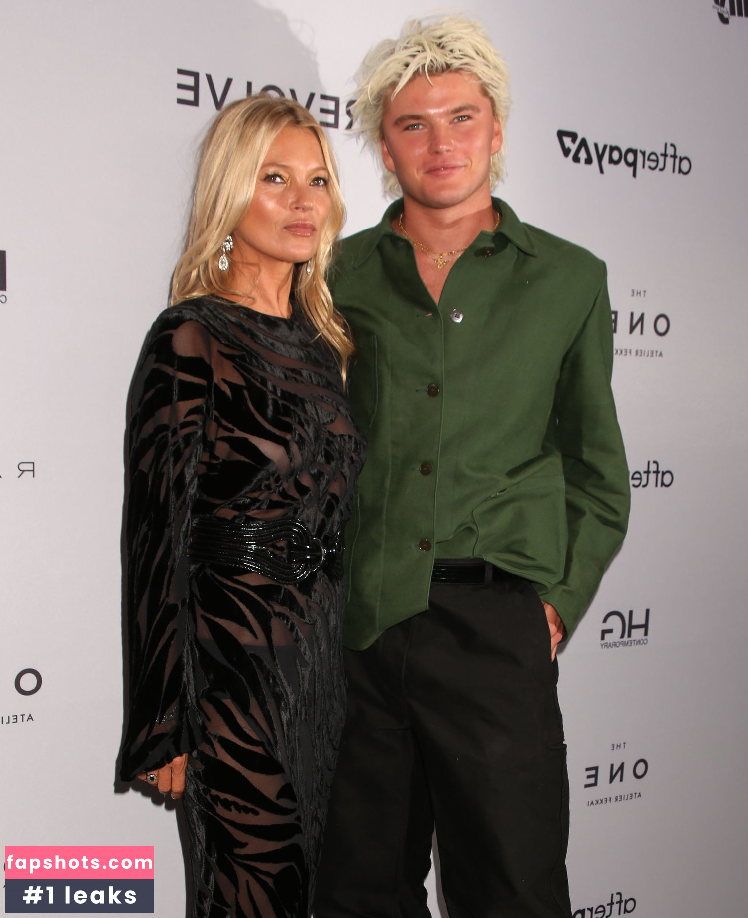 Kate Moss Nude Leaks OnlyFans Photos #196 - LeakJerk