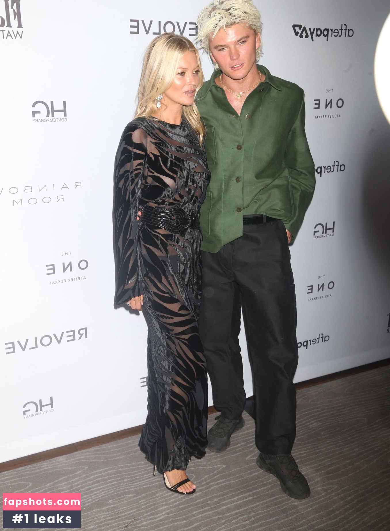 Kate Moss Nude Leaks OnlyFans Photos #202 - LeakJerk