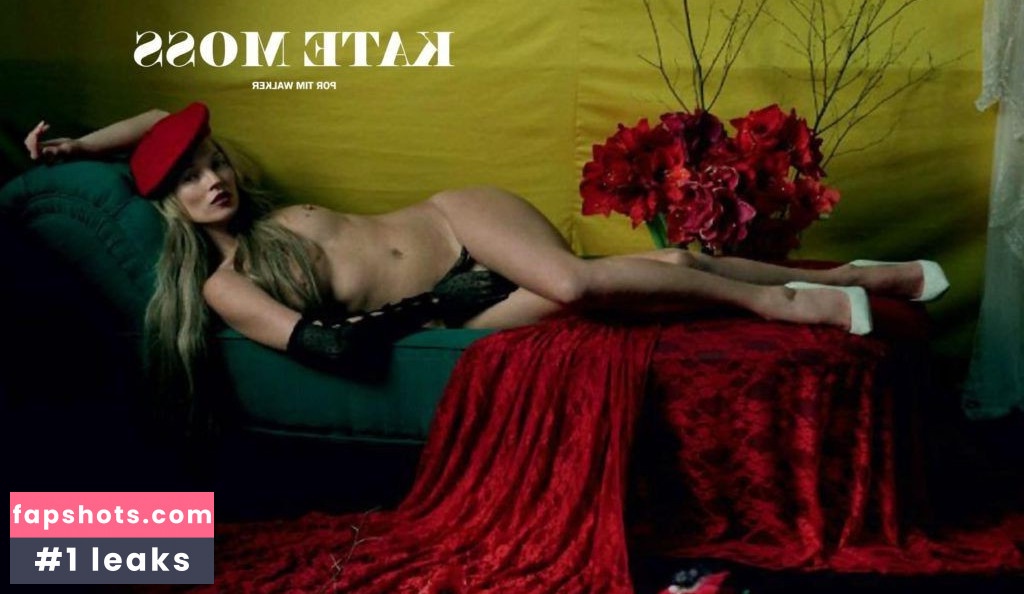 Kate Moss Nude Leaks OnlyFans Photos #262 - LeakJerk