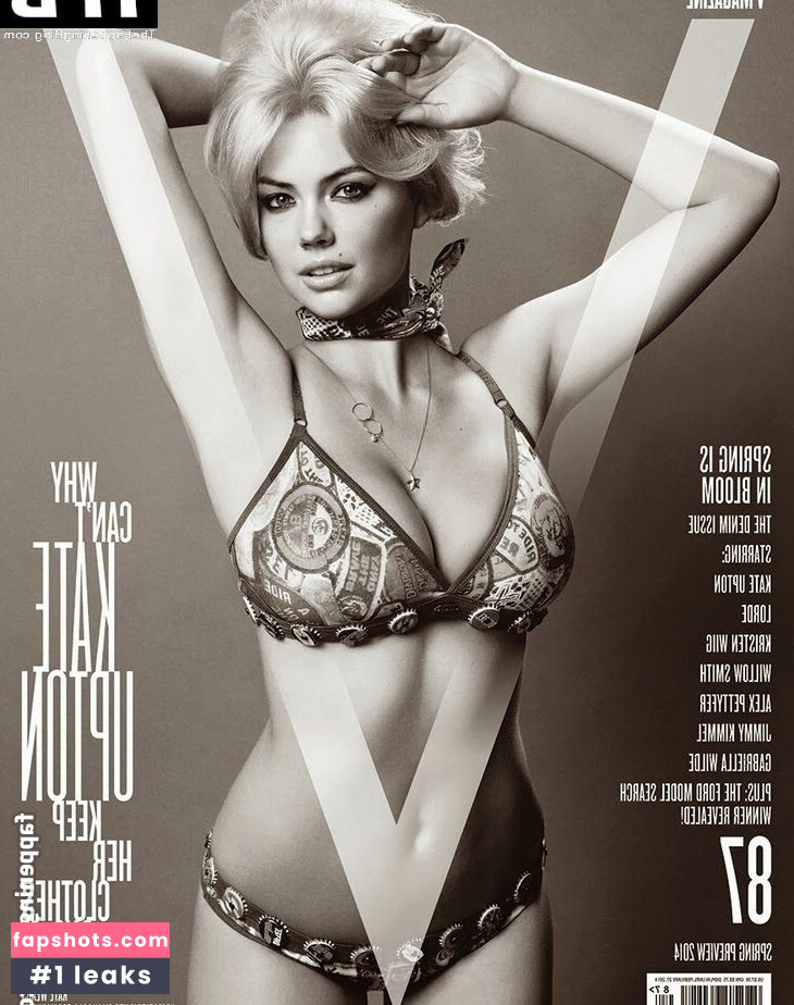 Kate Upton Filtración Desnuda OnlyFans Foto #224 - Fapshots