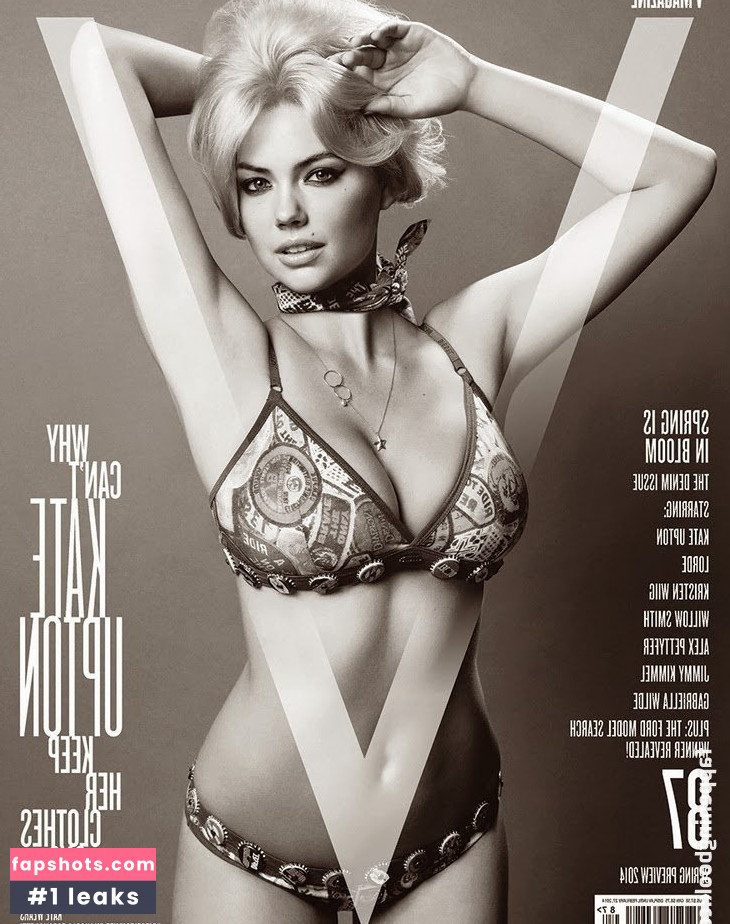 Kate Upton Nacktheit OnlyFans Fotos #419 - Fapshots