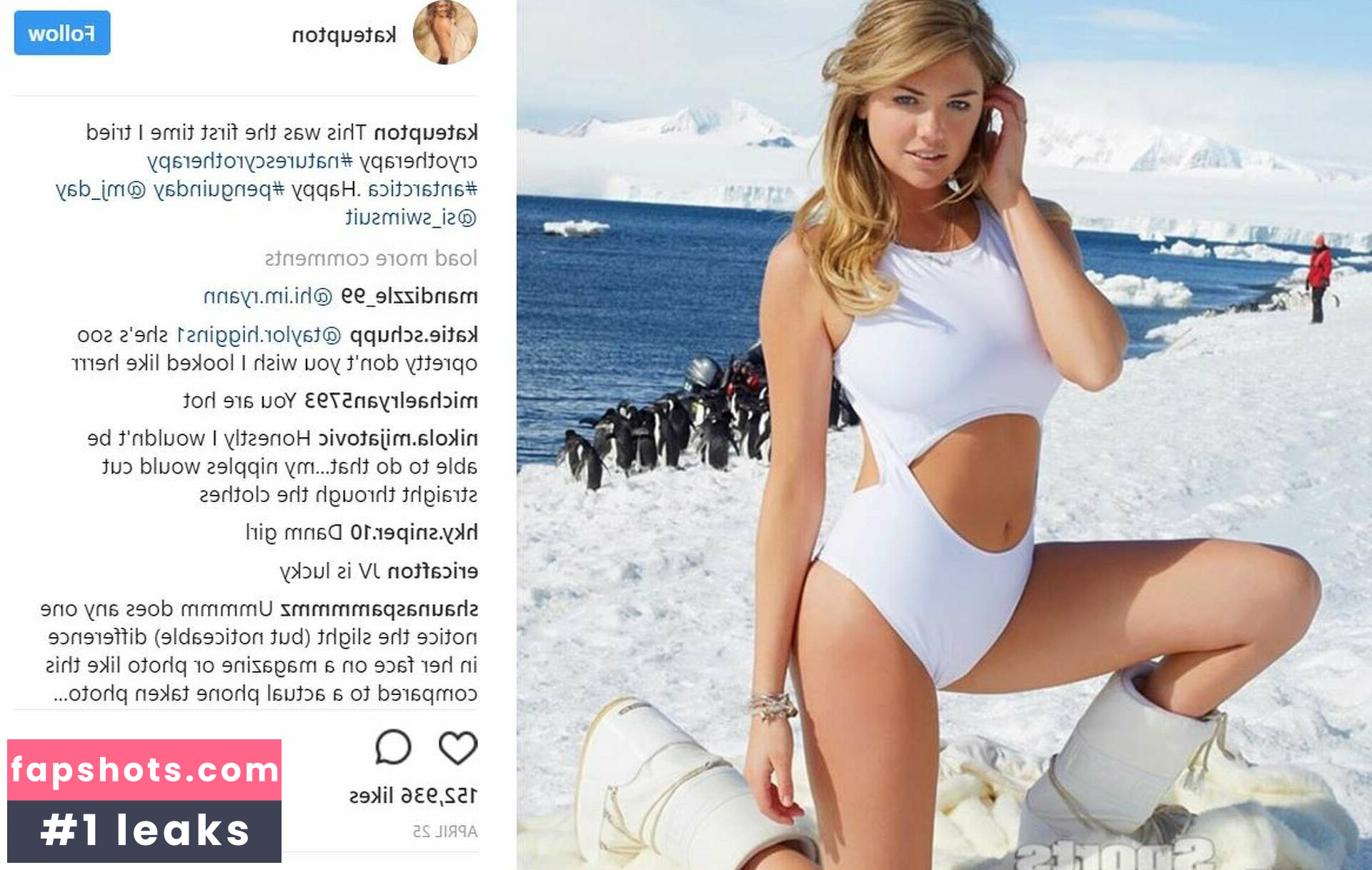 Kate Upton Filtración Desnuda OnlyFans Foto #8 - Fapshots