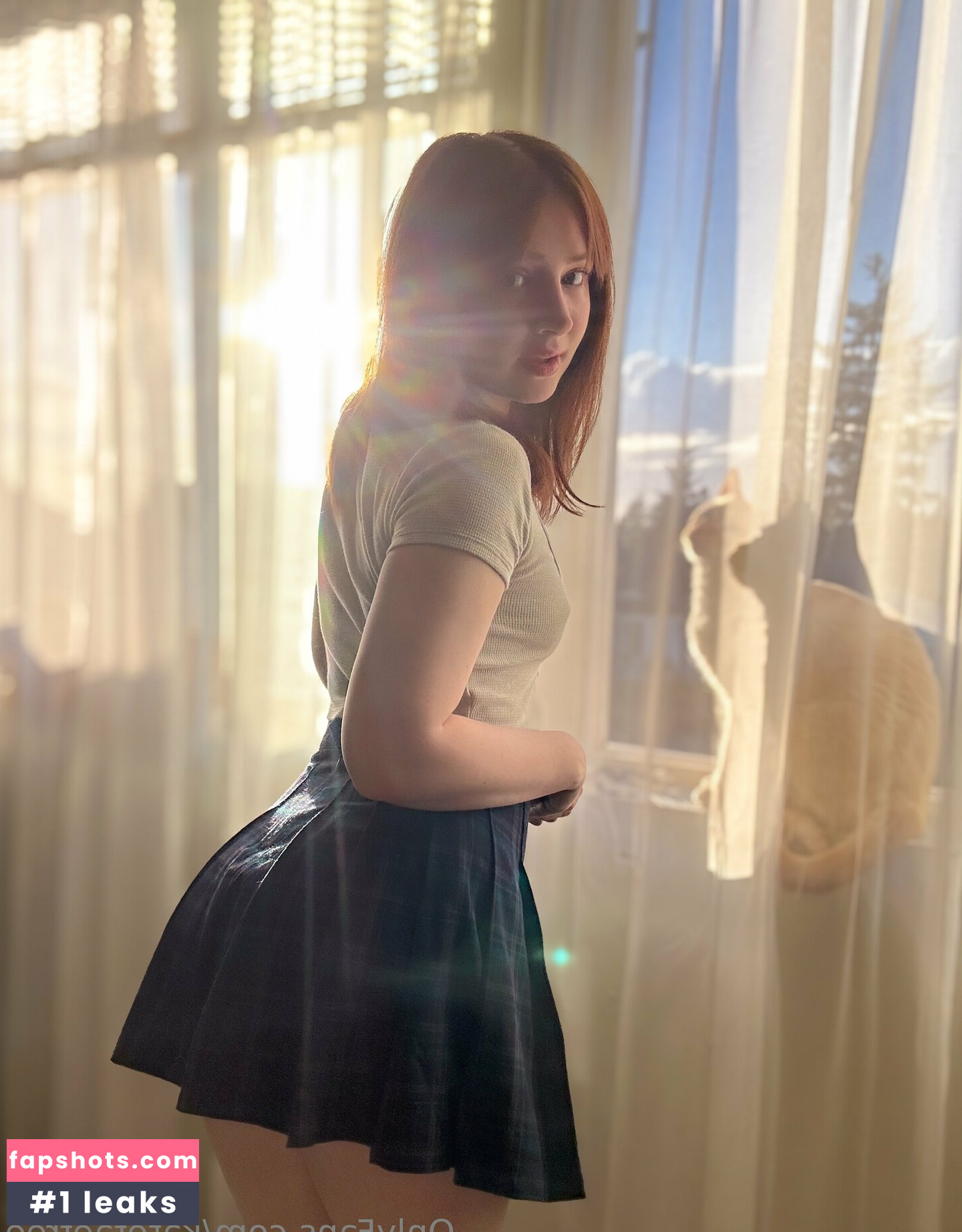 katefaefree Nahé úniky fotek pouze od fanoušků #14 - Fapshots