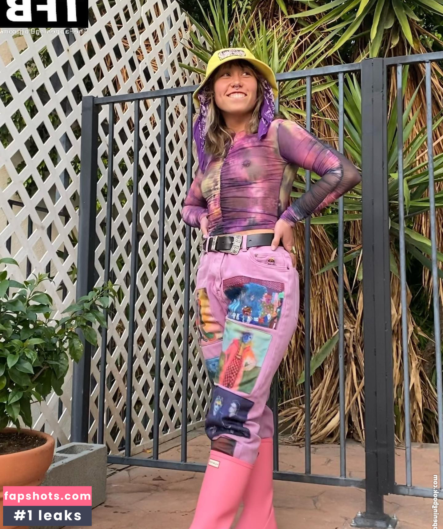 Katelyn Ohashi gallery photo #106