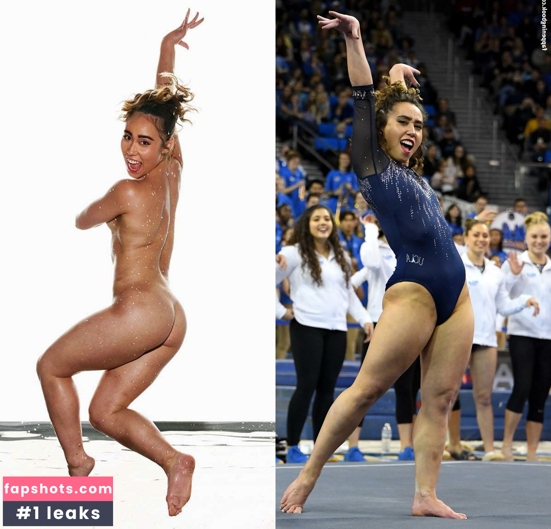 Katelyn Ohashi gallery photo #68