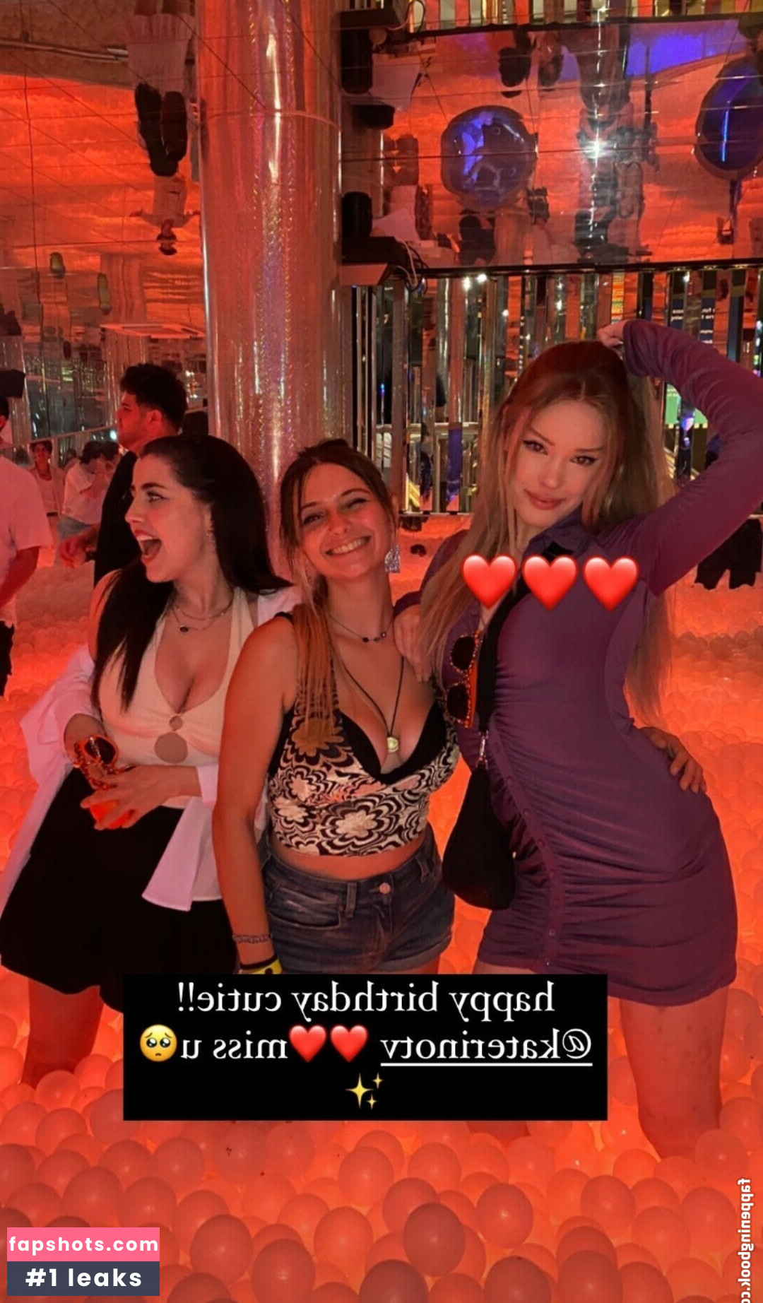 katerino Nahé úniky fotek pouze od fanoušků #94 - Fapshots