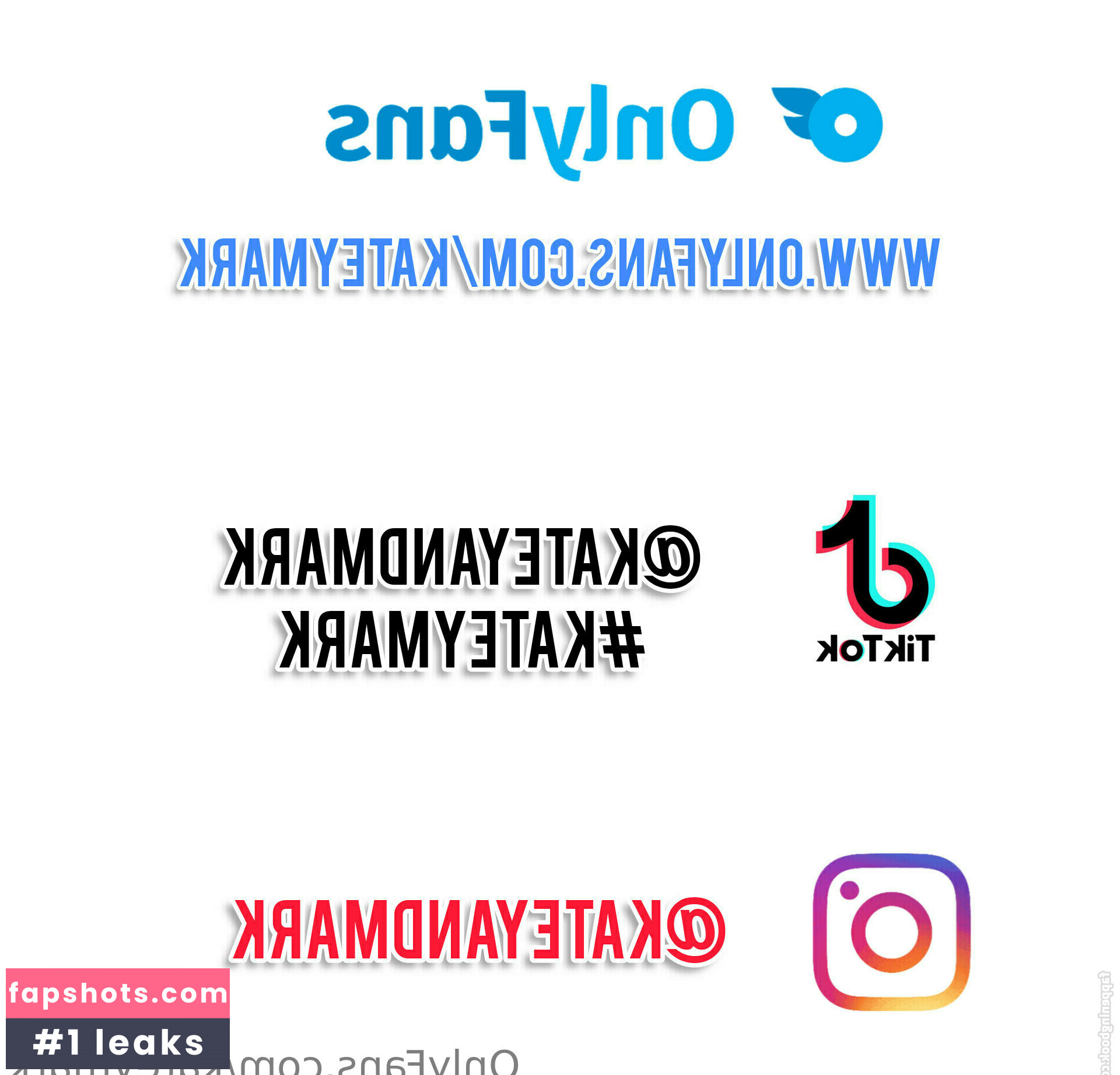 kateymark Nahé úniky fotek pouze od fanoušků #3 - Fapshots