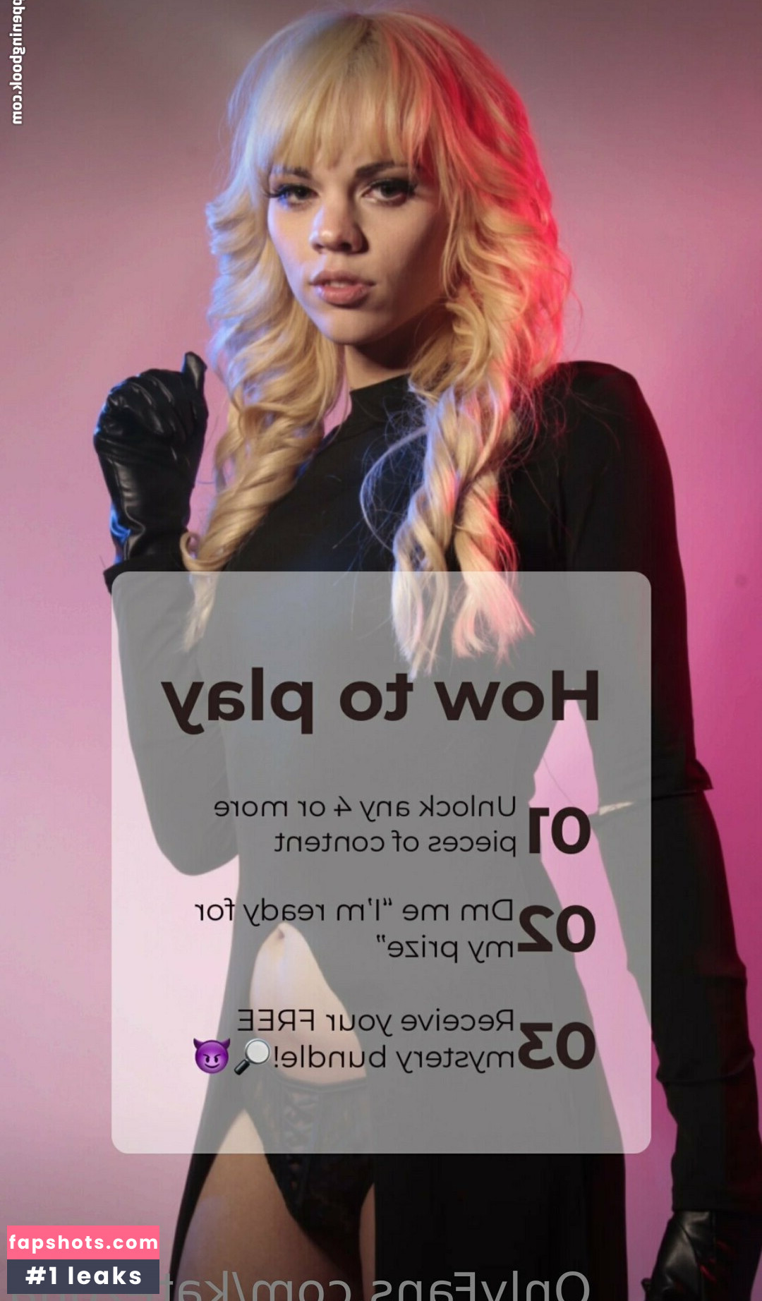 katezoha Nacktheit OnlyFans Fotos #79 - Fapshots